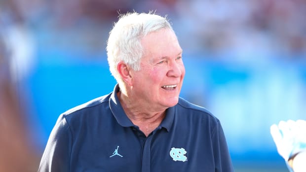 Mack Brown